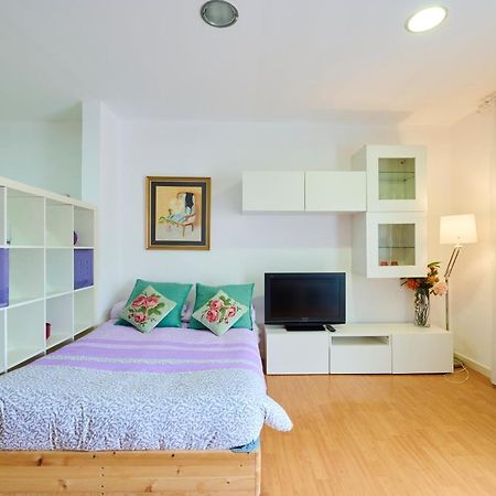Апартаменты Precioso Loft En Badalona Centro Экстерьер фото