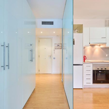 Апартаменты Precioso Loft En Badalona Centro Экстерьер фото