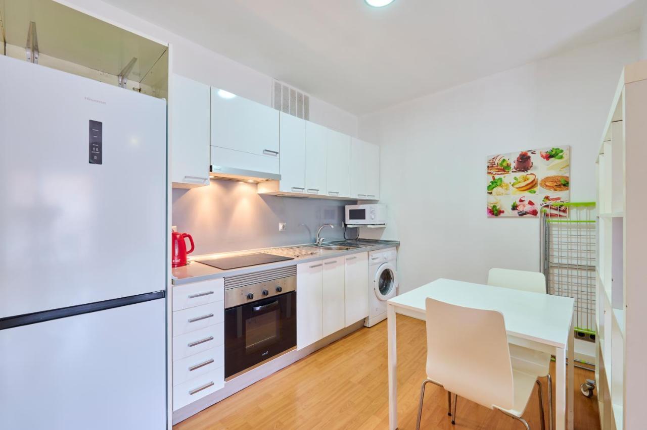Апартаменты Precioso Loft En Badalona Centro Экстерьер фото