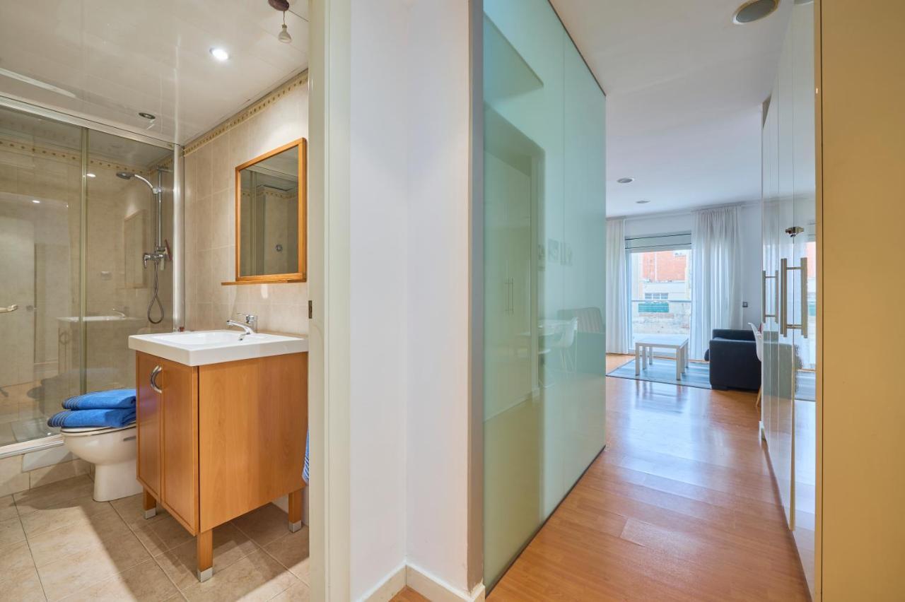 Апартаменты Precioso Loft En Badalona Centro Экстерьер фото