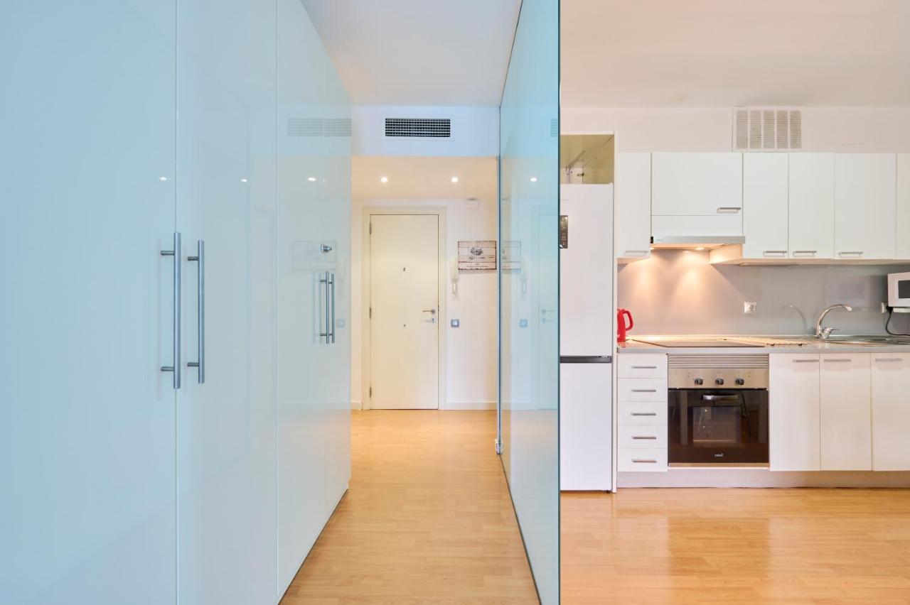 Апартаменты Precioso Loft En Badalona Centro Экстерьер фото